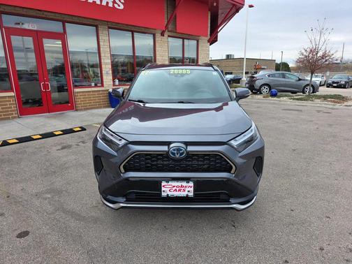 2022 Toyota RAV4 Prime SE