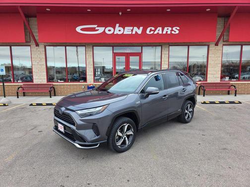 2022 Toyota RAV4 Prime SE