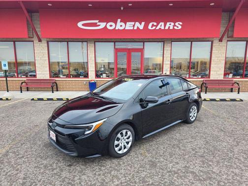 2025 Toyota Corolla Hybrid SE