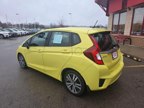 2015 Honda Fit EX