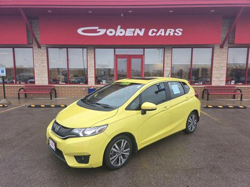 2015 Honda Fit EX