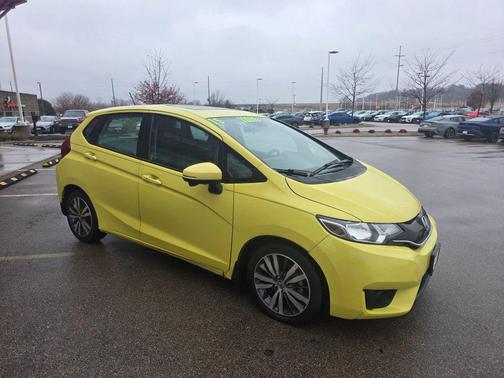 2015 Honda Fit EX