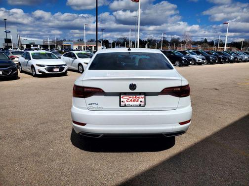 2019 Volkswagen Jetta 1.4T SEL Premium