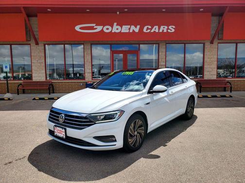 2019 Volkswagen Jetta 1.4T SEL Premium