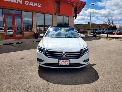 2019 Volkswagen Jetta 1.4T SEL Premium