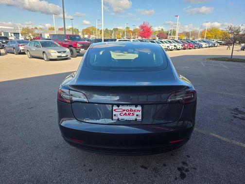 2020 Tesla Model 3 Standard Range Plus