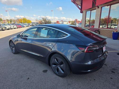 2020 Tesla Model 3 Standard Range Plus