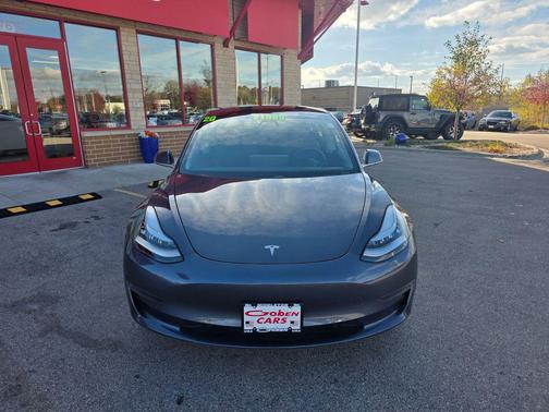 2020 Tesla Model 3 Standard Range Plus