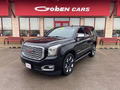 2019 GMC Yukon Denali