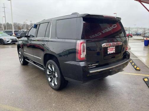 2019 GMC Yukon Denali