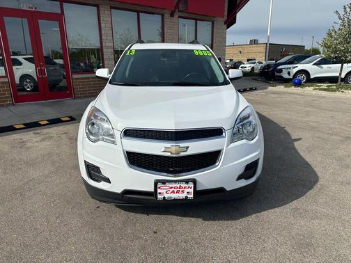 2013 Chevrolet Equinox 1LT