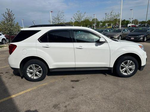 2013 Chevrolet Equinox 1LT