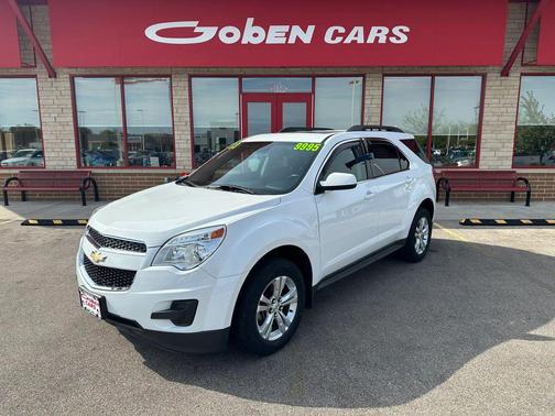 2013 Chevrolet Equinox 1LT