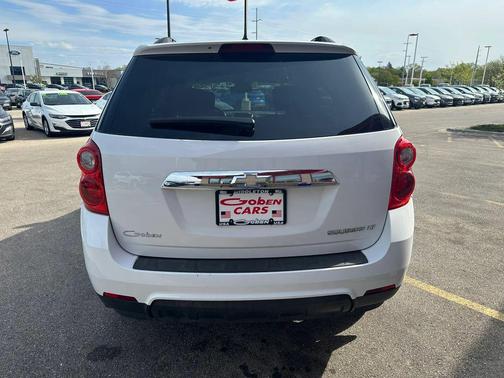 2013 Chevrolet Equinox 1LT