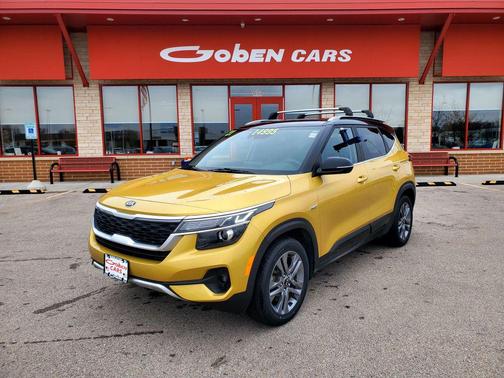 2021 Kia Seltos S