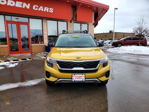 2021 Kia Seltos S