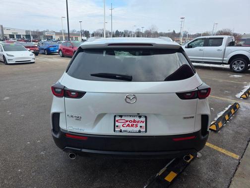 2024 Mazda CX-50 2.5 S Preferred Package