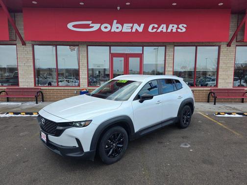 2024 Mazda CX-50 2.5 S Preferred Package