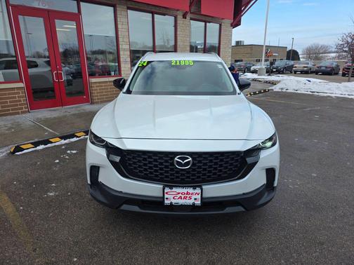 2024 Mazda CX-50 2.5 S Preferred Package
