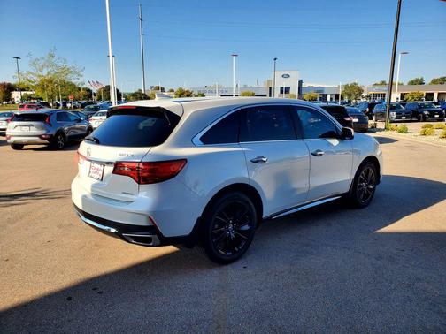 2017 Acura MDX 3.5L w/Technology Package