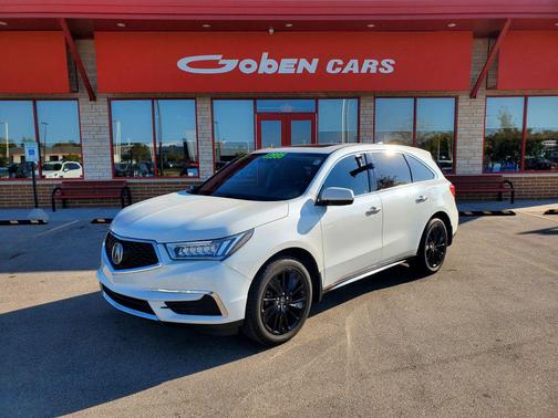 2017 Acura MDX 3.5L w/Technology Package