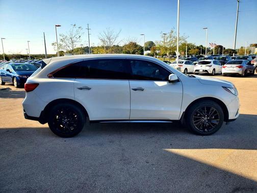 2017 Acura MDX 3.5L w/Technology Package