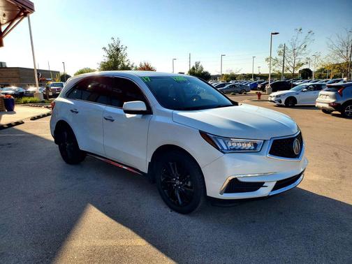 2017 Acura MDX 3.5L w/Technology Package