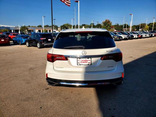 2017 Acura MDX 3.5L w/Technology Package