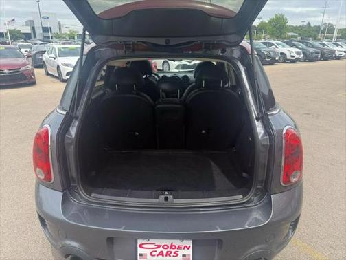 2016 MINI Countryman Cooper S