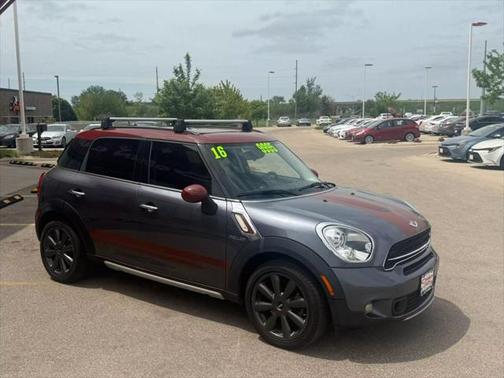 2016 MINI Countryman Cooper S