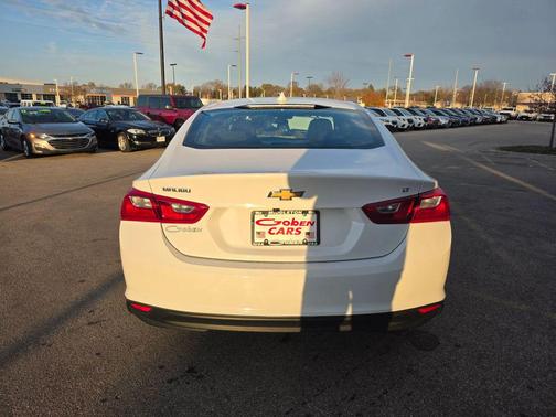 2023 Chevrolet Malibu FWD 1LT