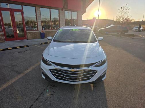 2023 Chevrolet Malibu FWD 1LT