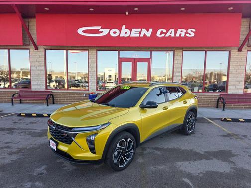 2025 Chevrolet Trax FWD 2RS