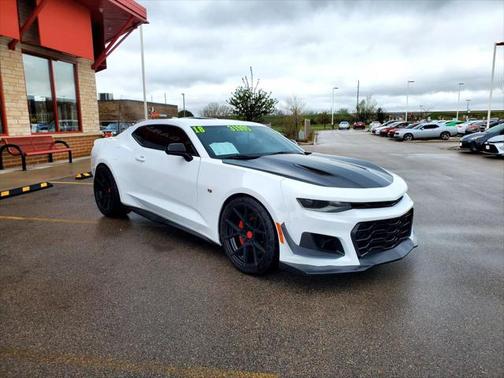 2018 Chevrolet Camaro 1SS