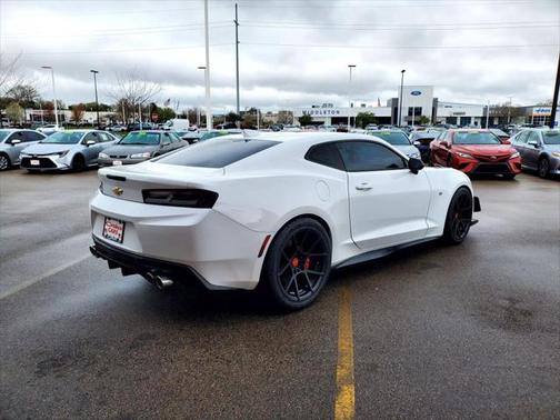 2018 Chevrolet Camaro 1SS