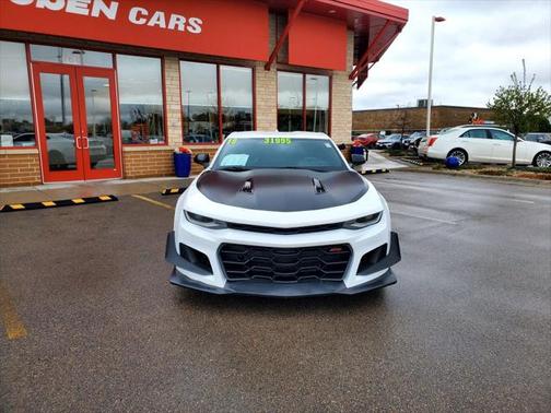 2018 Chevrolet Camaro 1SS