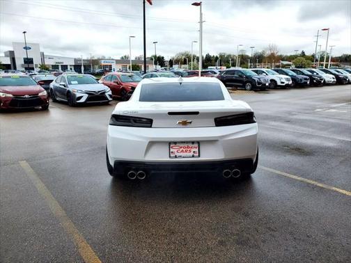 2018 Chevrolet Camaro 1SS