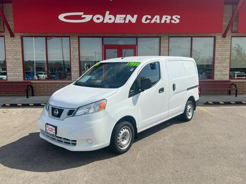 Fresh Powder 2020 Nissan NV200 S
