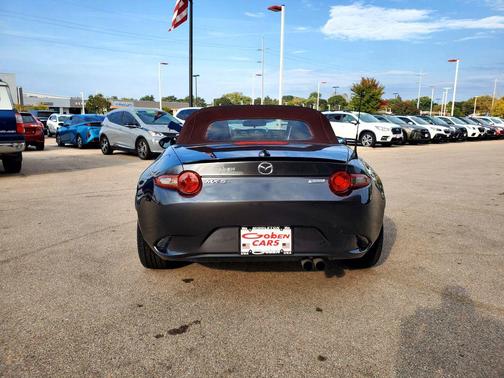 2018 Mazda MX-5 Miata Club
