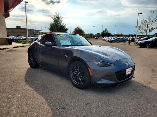 2018 Mazda MX-5 Miata Club