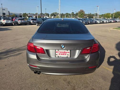 2015 BMW 528 528i Sedan 4D