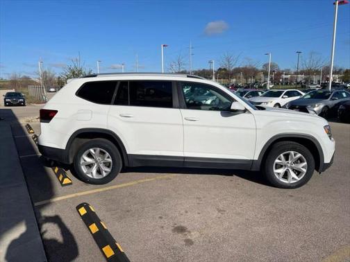 2018 Volkswagen Atlas 2.0T SE