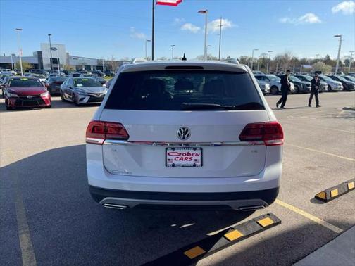 2018 Volkswagen Atlas 2.0T SE