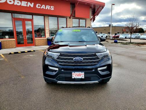 2020 Ford Explorer XLT