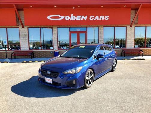 2017 Subaru Impreza 2.0i Sport