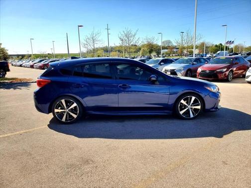 2017 Subaru Impreza 2.0i Sport