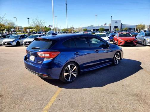 2017 Subaru Impreza 2.0i Sport