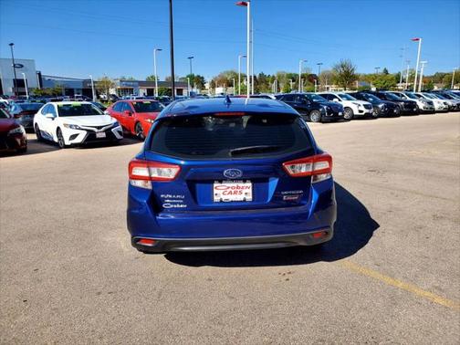 2017 Subaru Impreza 2.0i Sport