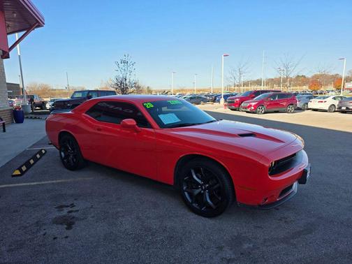 2020 Dodge Challenger SXT
