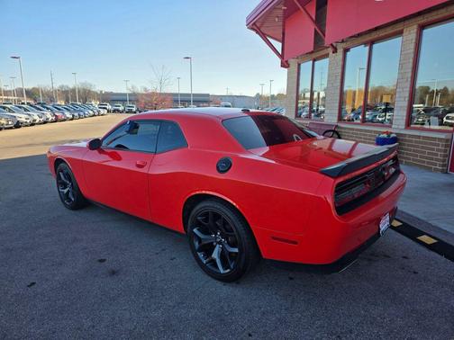 2020 Dodge Challenger SXT